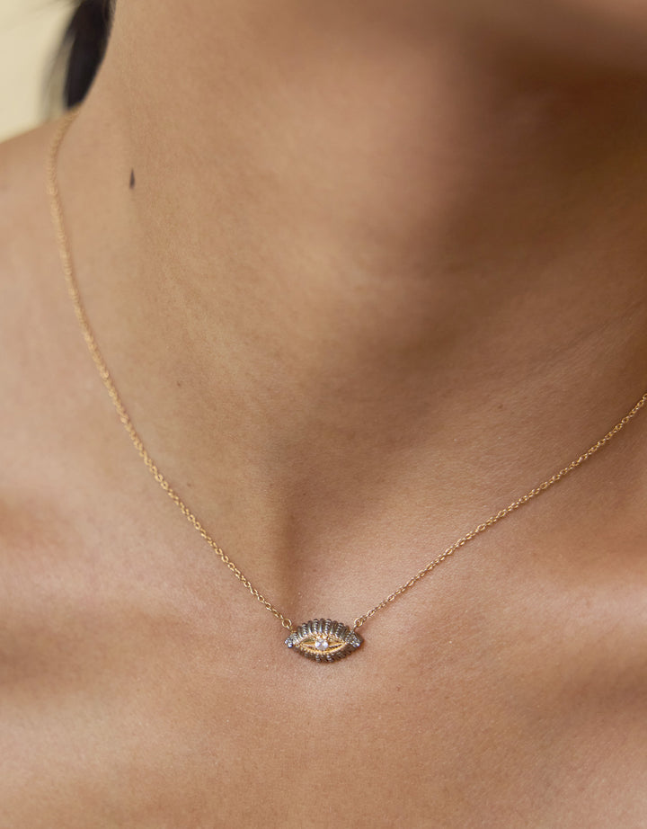 Collier Milte (Argent 925)