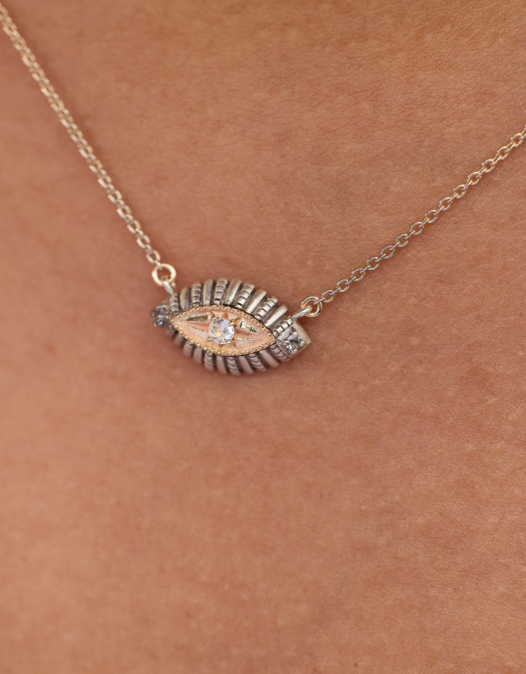 Milte Necklace (925 Silver)