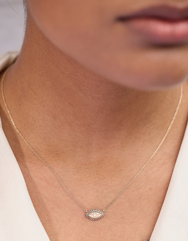 Milte Necklace (925 Silver)