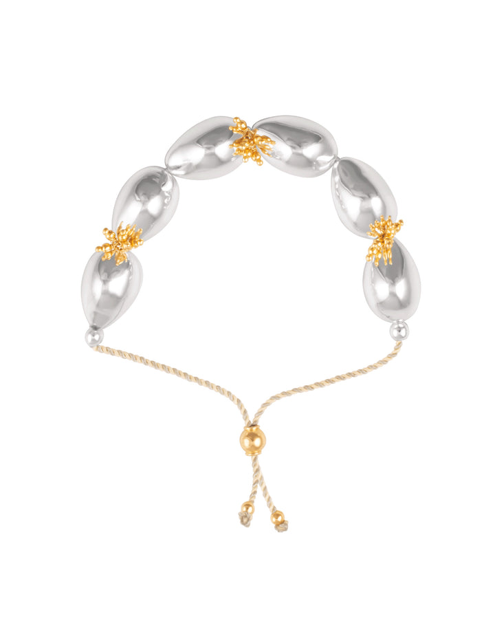 Bracelet Naga Bicolore