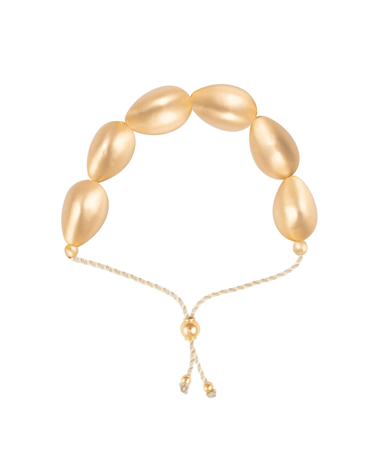 Bracelet Naga Or Mat