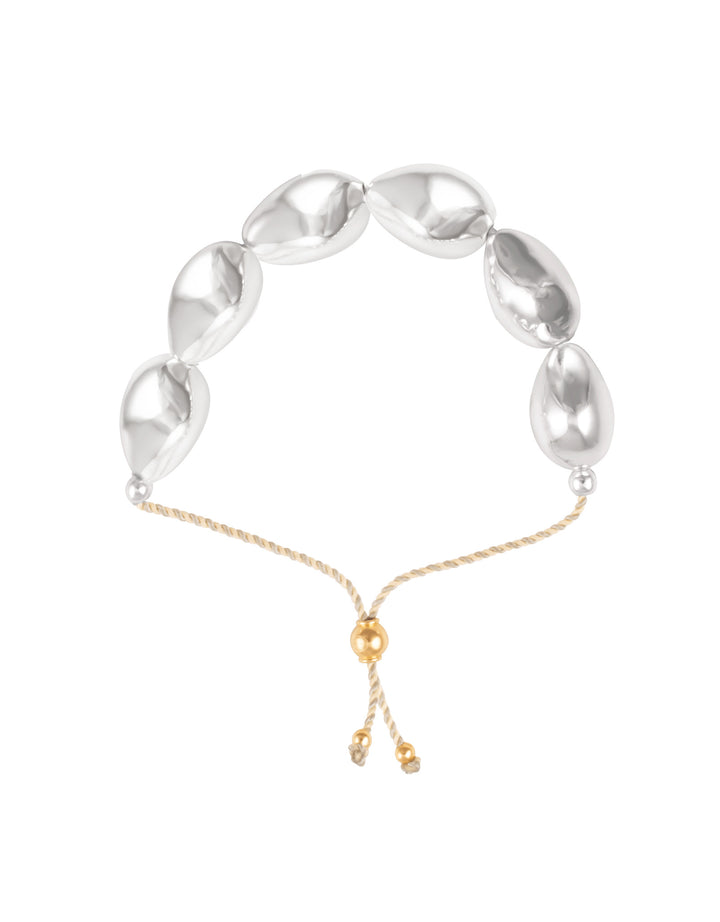 Bracelet Naga Argent