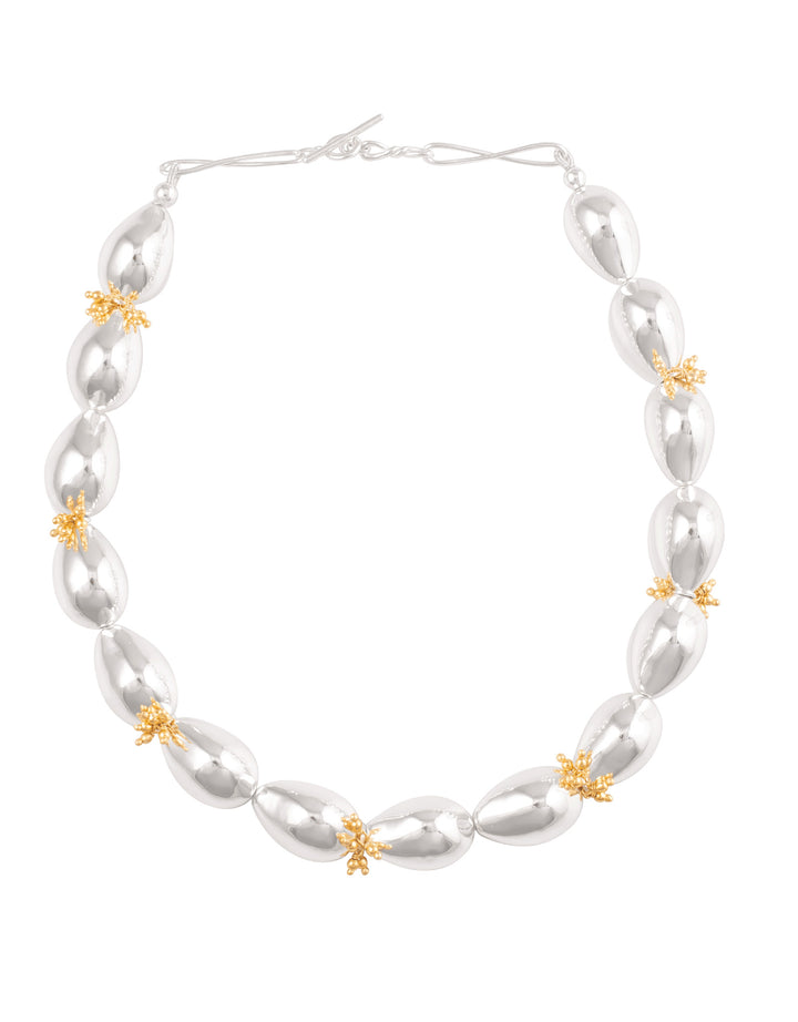 Collier Naga Bicolore