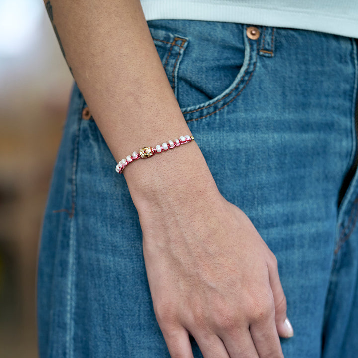 Orishas S Water Pearl Bracelet 1
