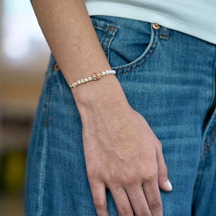 Orishas S Water Pearl Bracelet 3