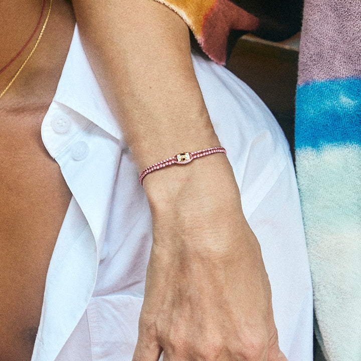 Orishas S fil Bicolor 1 Bracelet