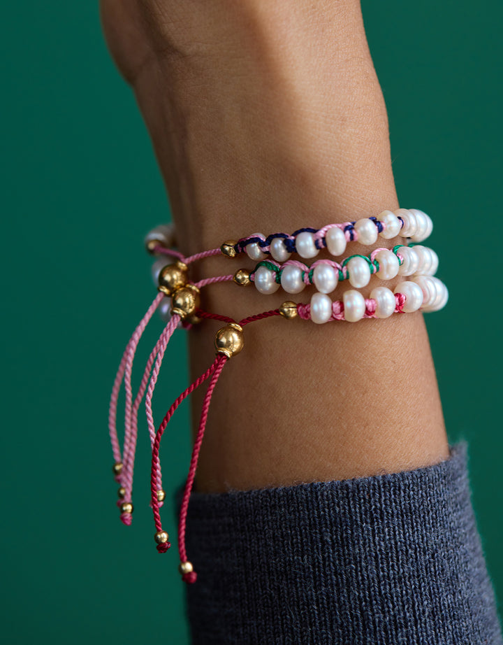 Orishas S Water Pearl Bracelet 1