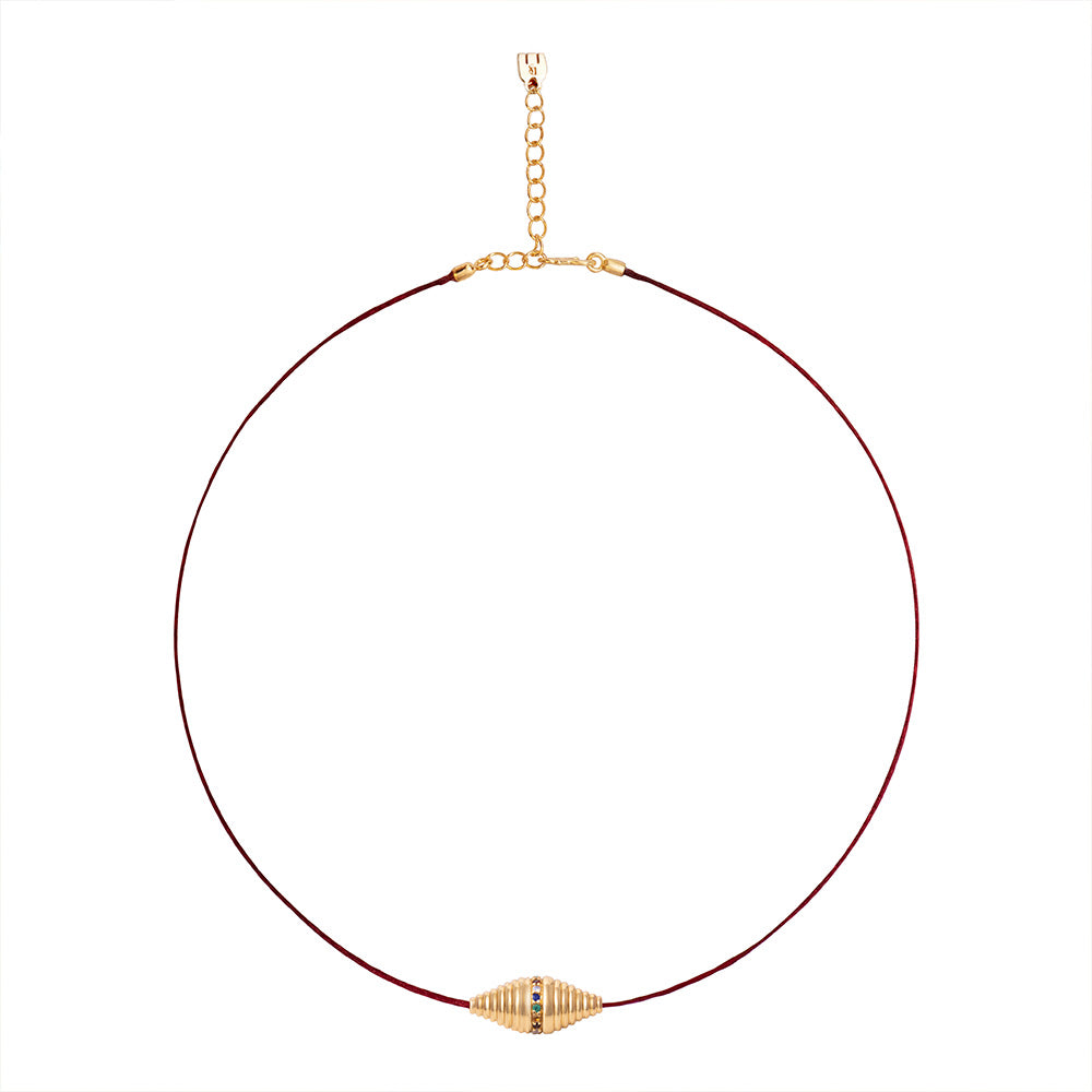 Rakhi 3 Choker Winter