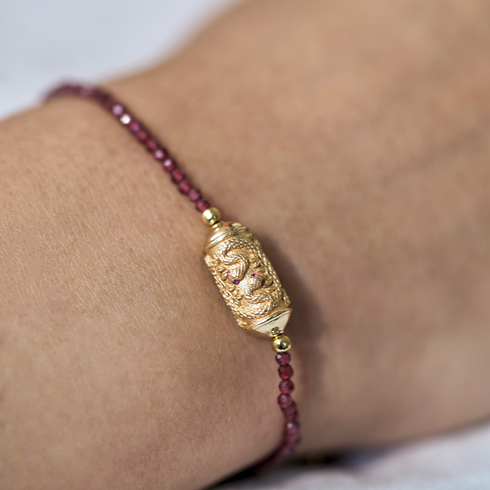 Rakhi Shakti Stones Bracelet