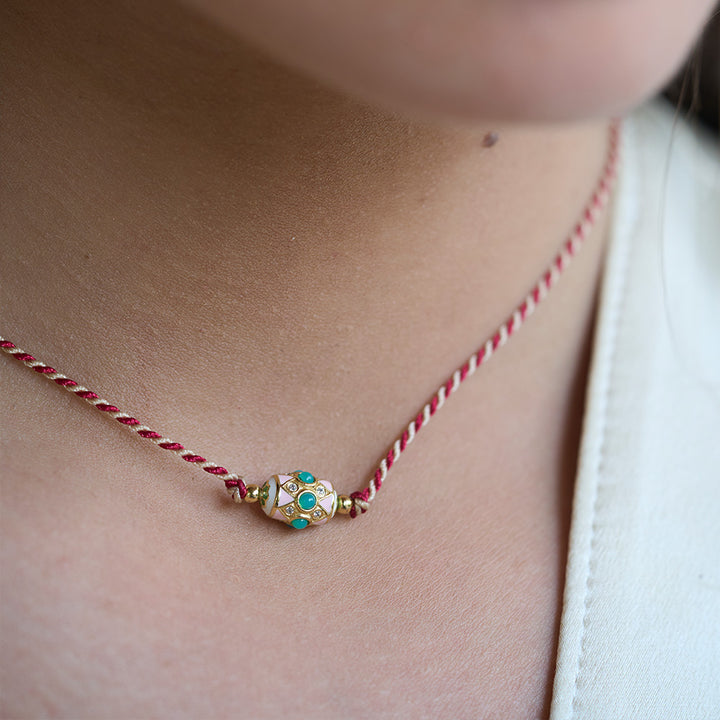Rio Fil Bicolor Collier