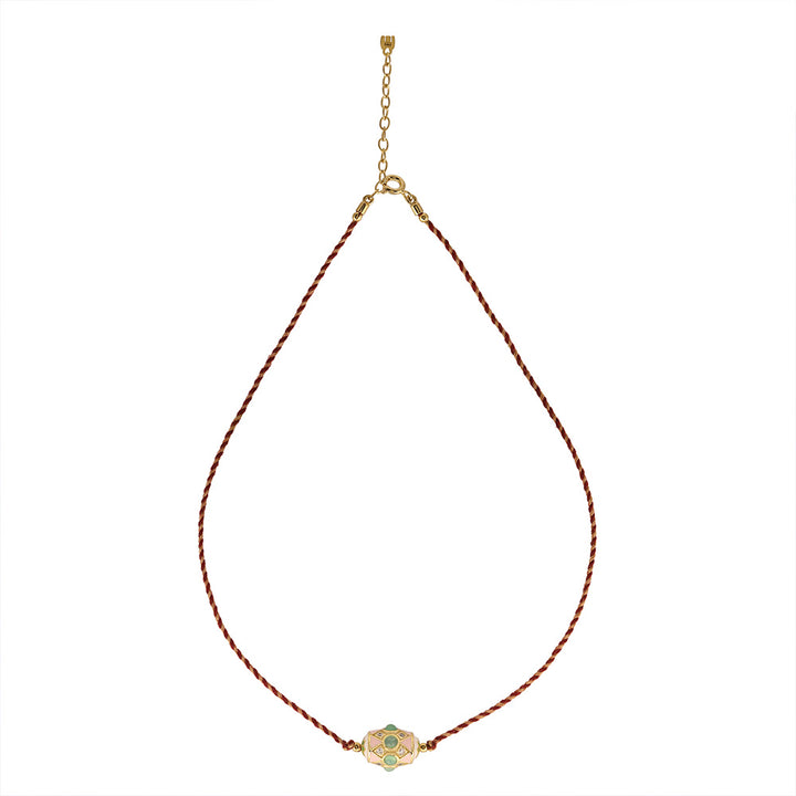 Rio Fil Bicolor Collier
