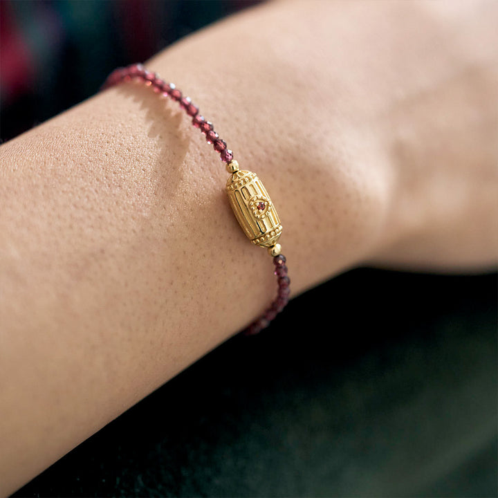 Rakhi Lola Stones 3 Stones Bracelet