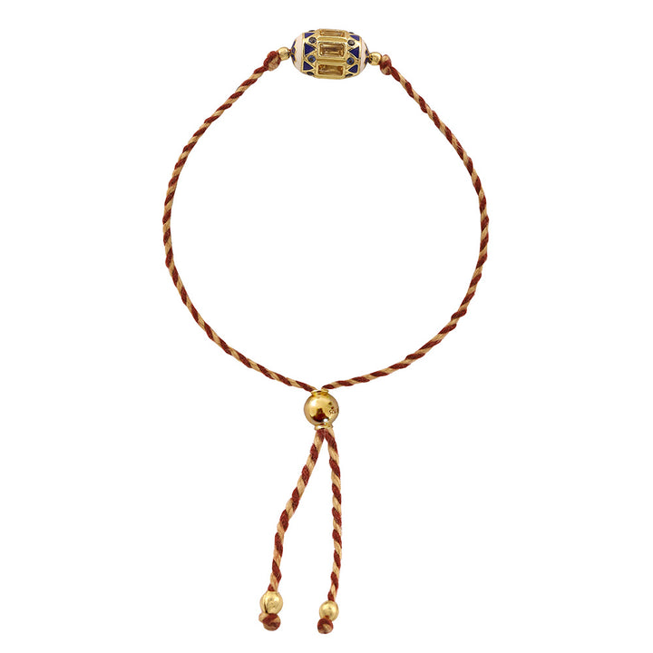 Santa Clara fil bicolor Bracelet