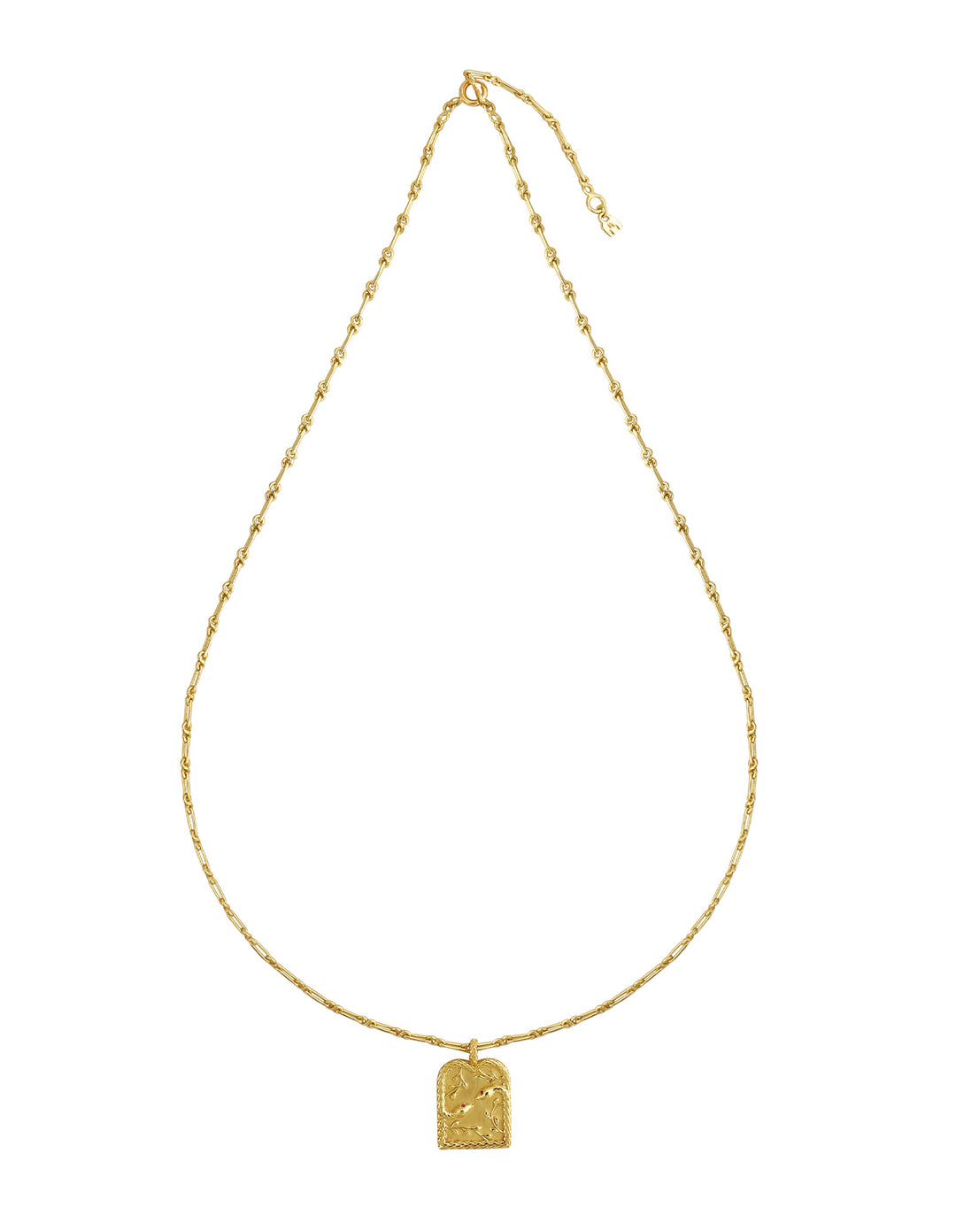 Shakti Thali collier