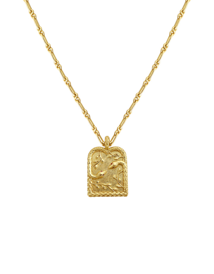Shakti Thali collier