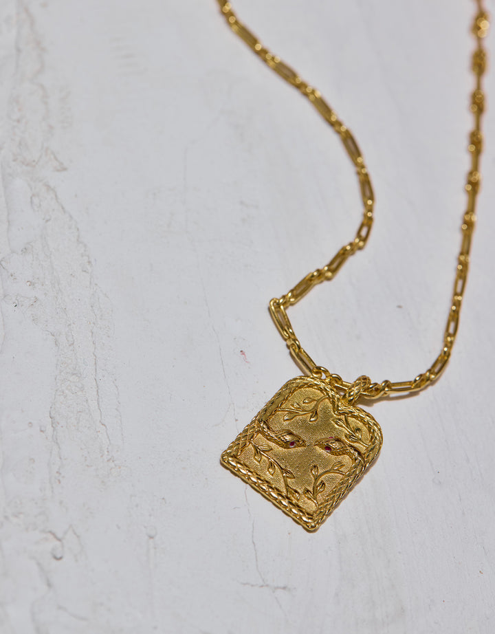 Collier Shakti Thali