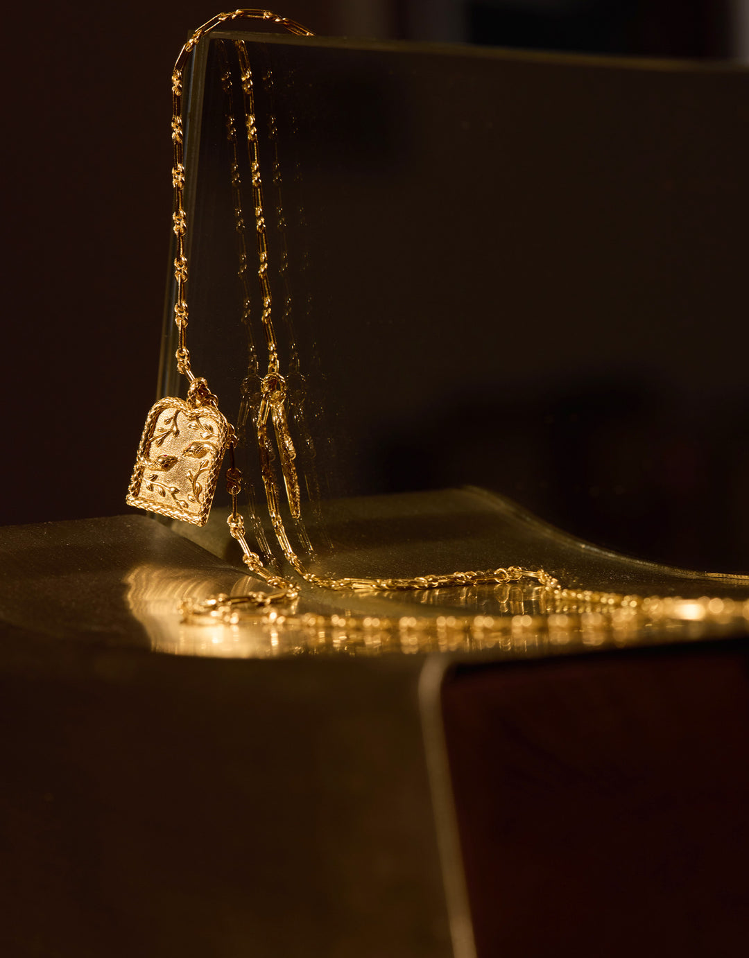 Collier Shakti Thali