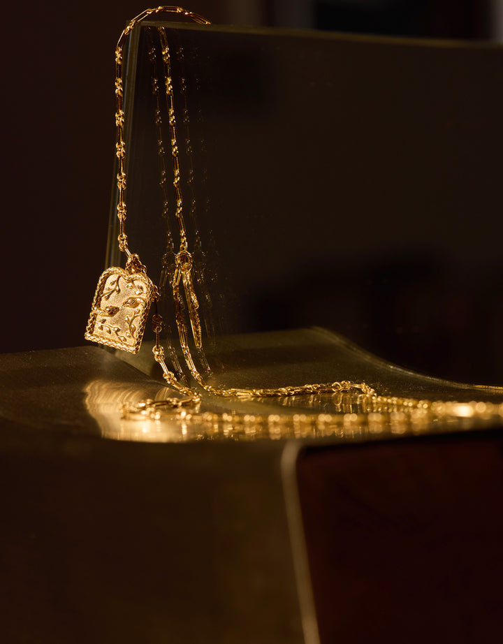 Collier Shakti Thali