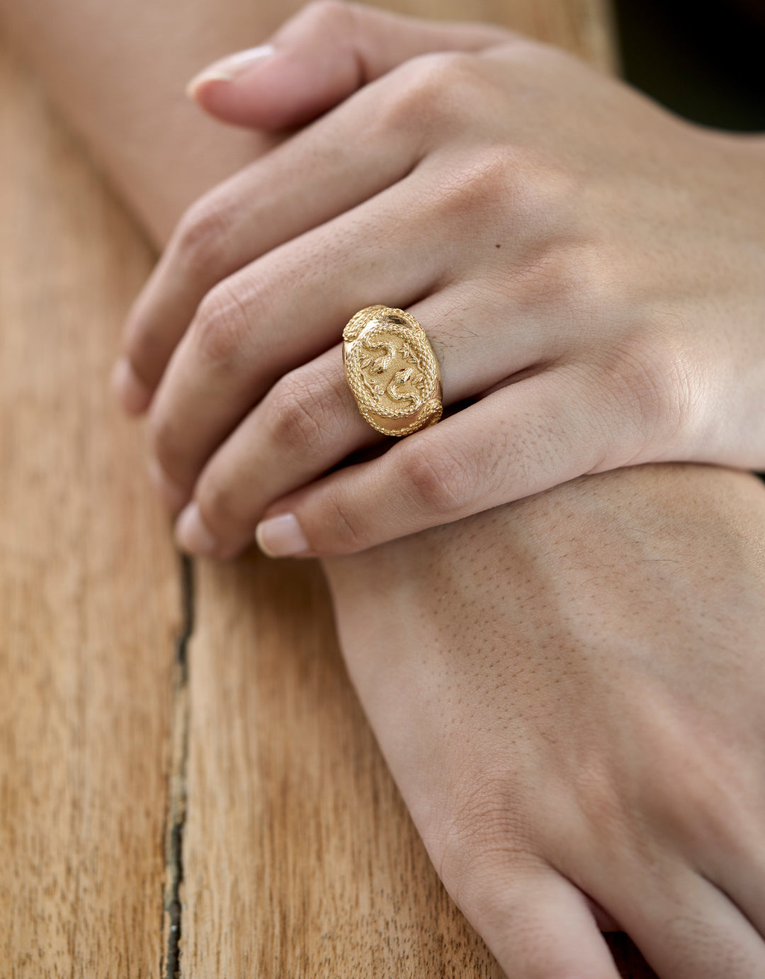 Shakti Ring