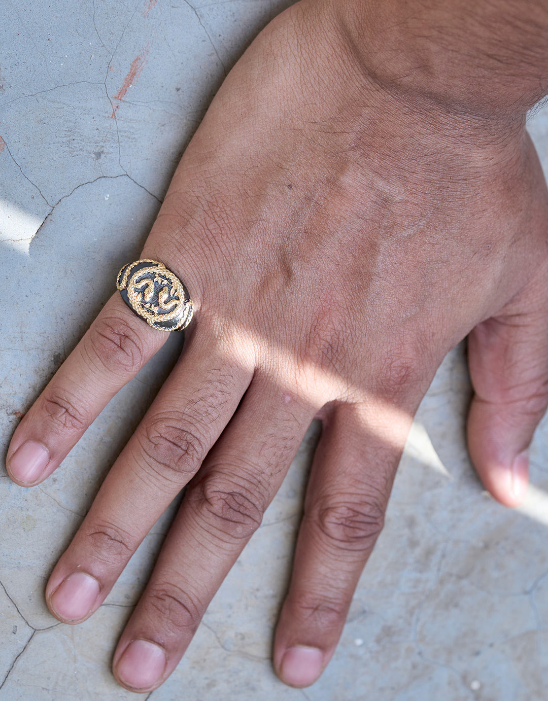 Shakti Ring 2