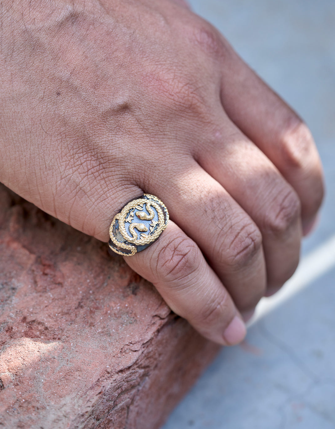Shakti Ring 2