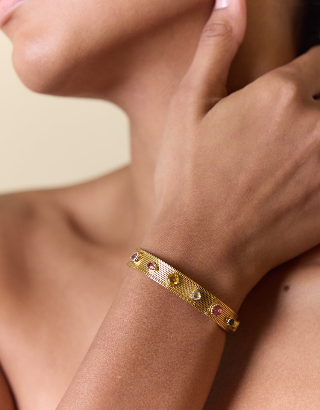 Cuff Stone S