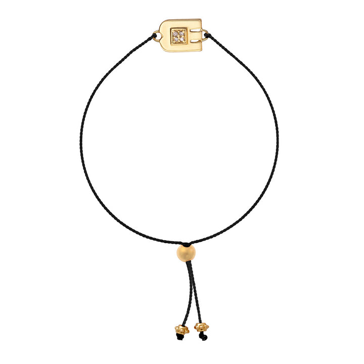 Thali pavé Bracelet Diamond