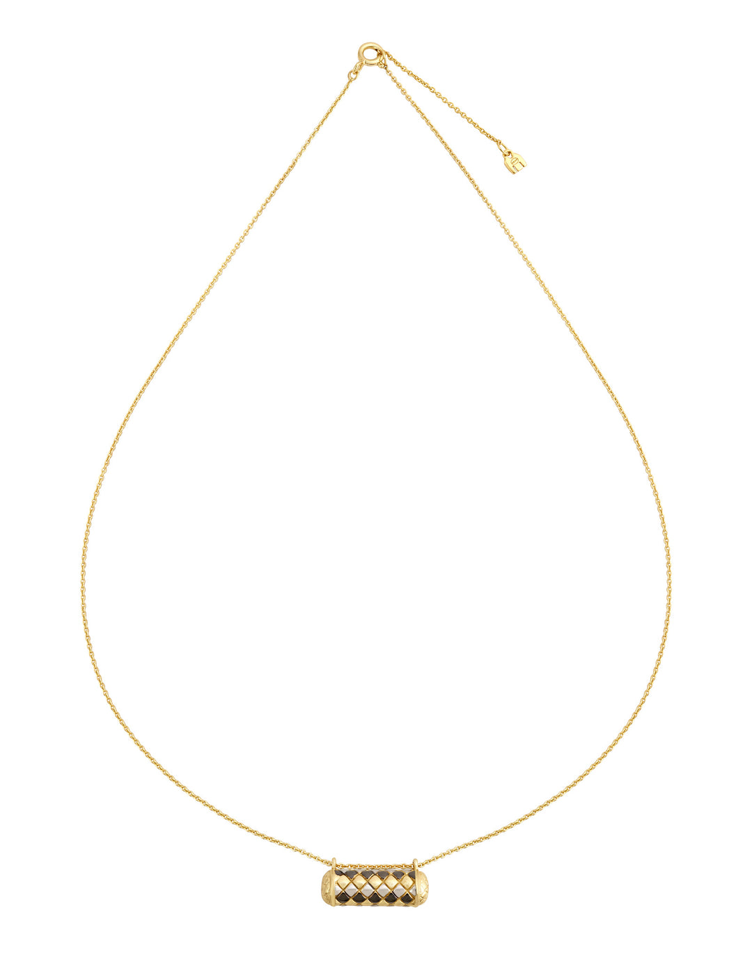 Tabiz Coussin Necklace