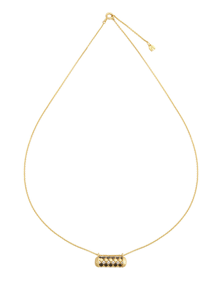 Tabiz Coussin Necklace