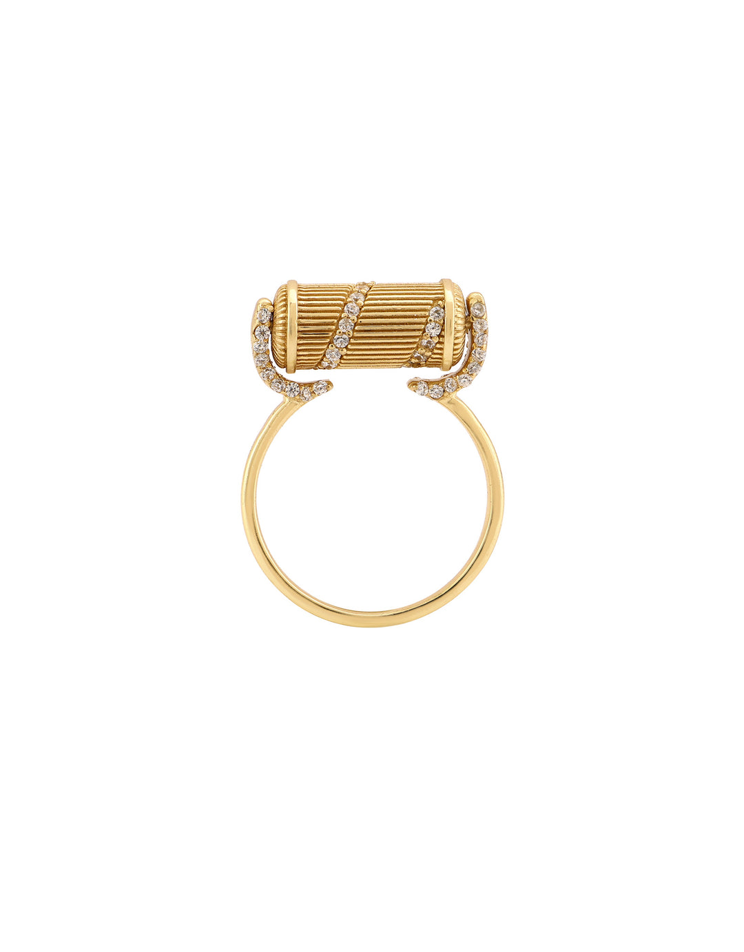 Tabiz Spirale Ring 1