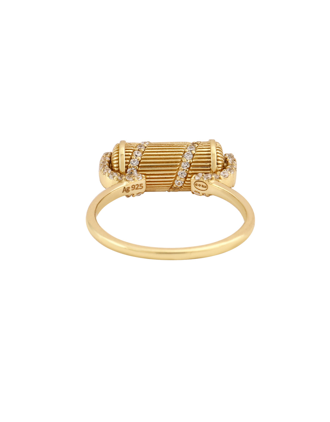 Tabiz Spirale Ring 1