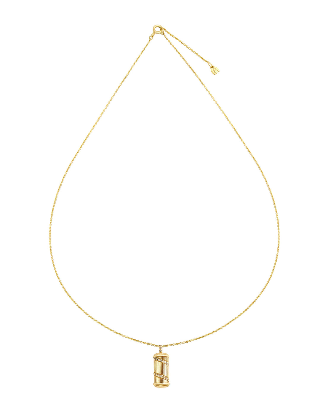 Tabiz Spirale Necklace 1