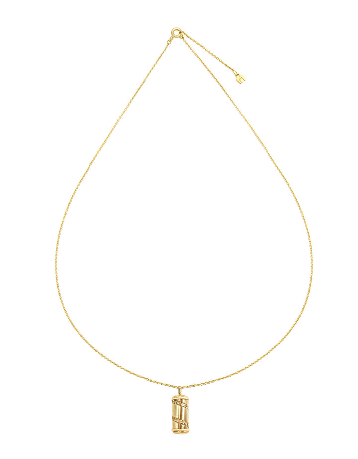 Tabiz Spirale Necklace 1