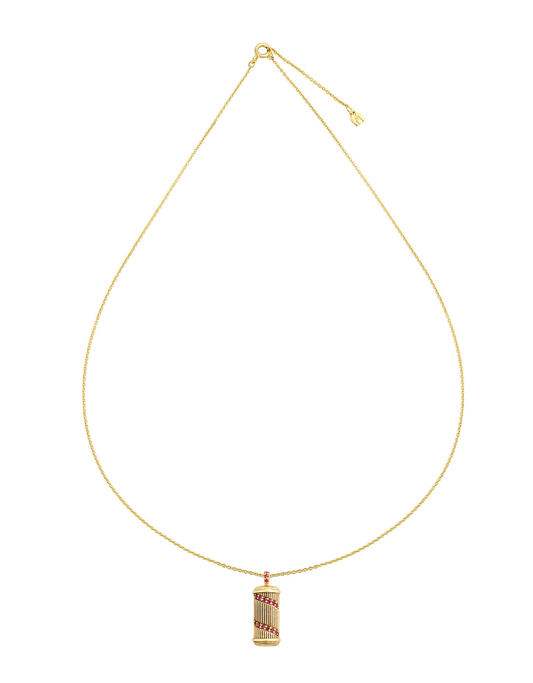 Tabiz Spirale Necklace 2