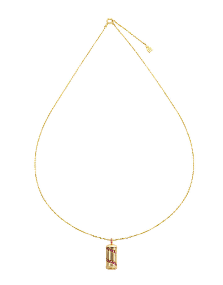 Tabiz Spirale Necklace 2