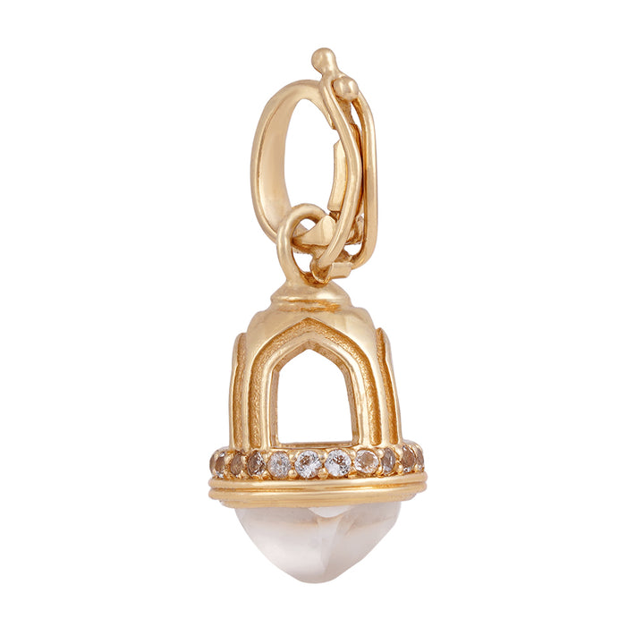 Temple Charm 2 Crystal