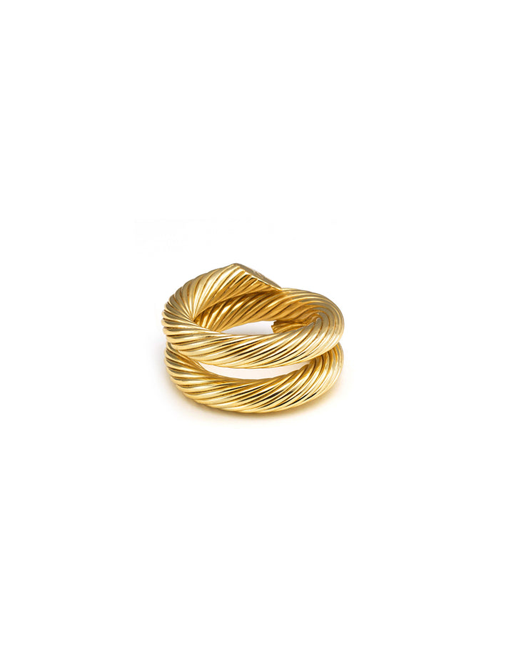 Ring Twisted