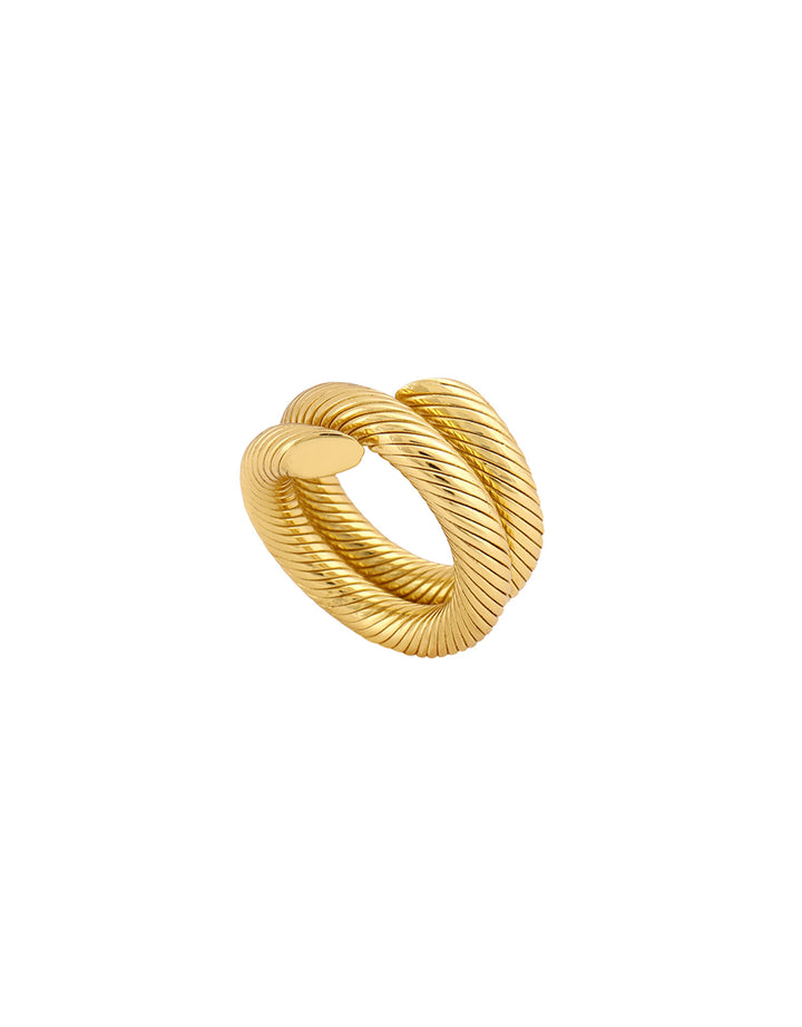 Ring Twisted