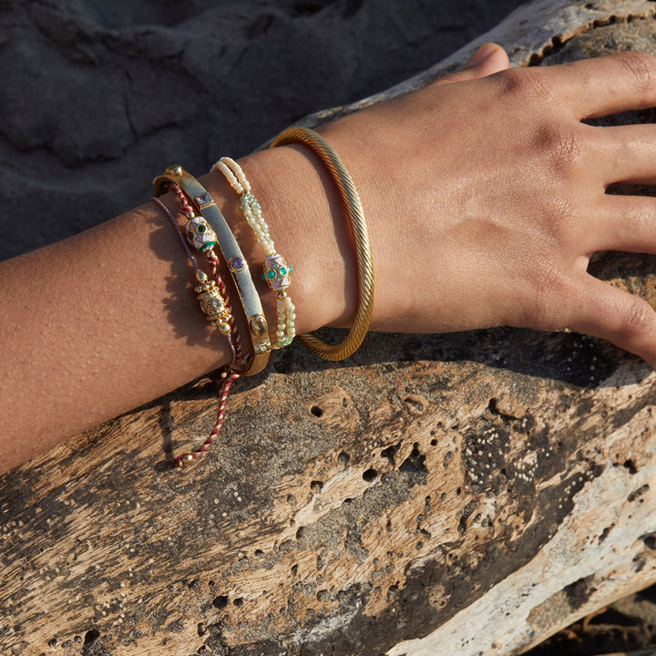 Vinales Fil Bicolor Bracelet