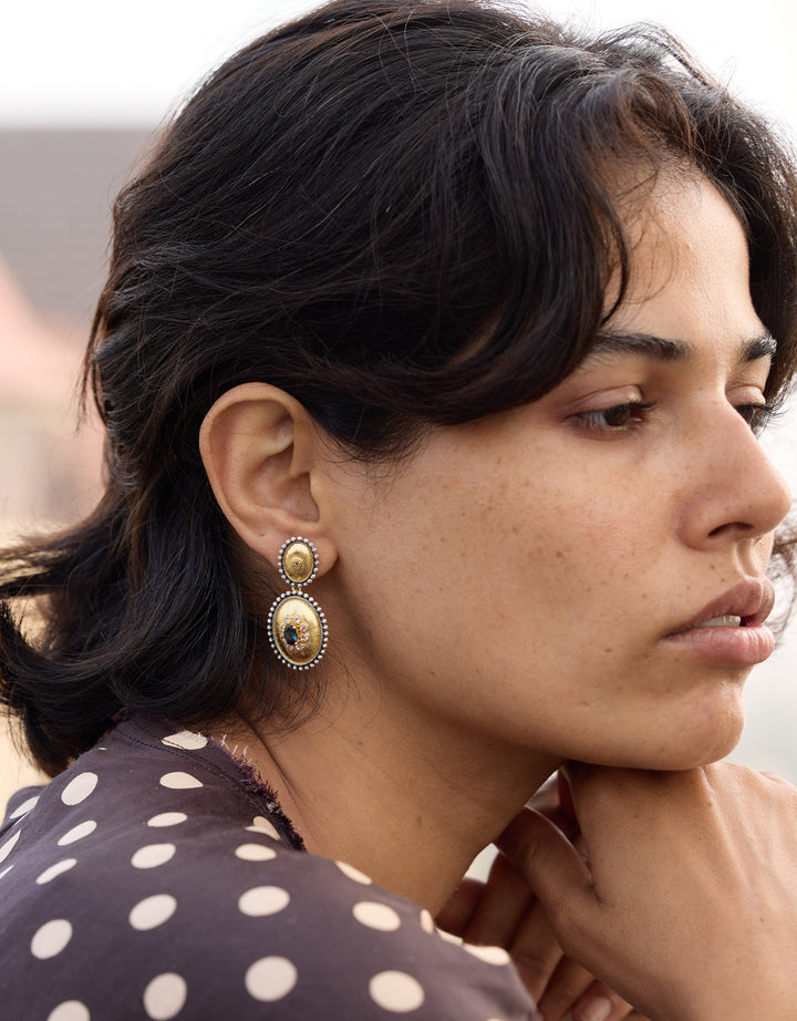 Volga earrings 2