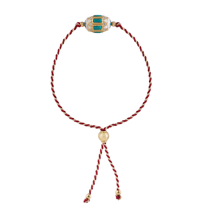 Varadero fil bicolor Bracelet