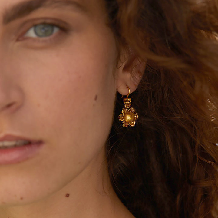 Victoria Boucles d’oreilles