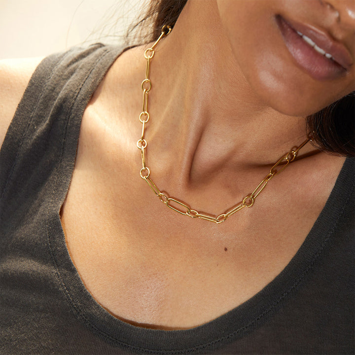 Chaine XL Fine Longue