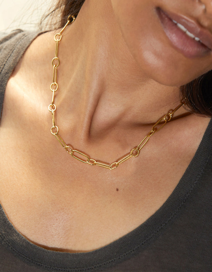 Chaine XL Fine Longue