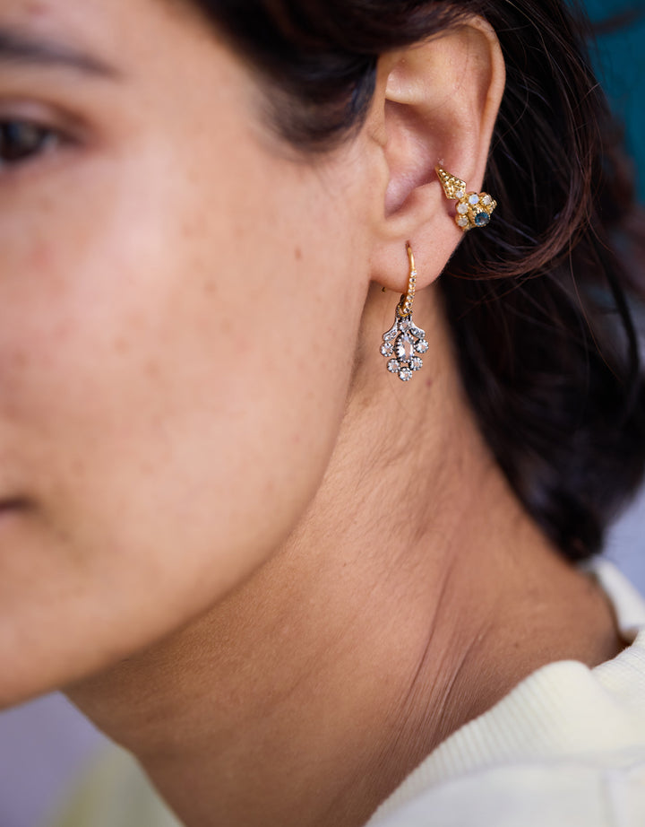 Diana 2 Boucles d’oreilles